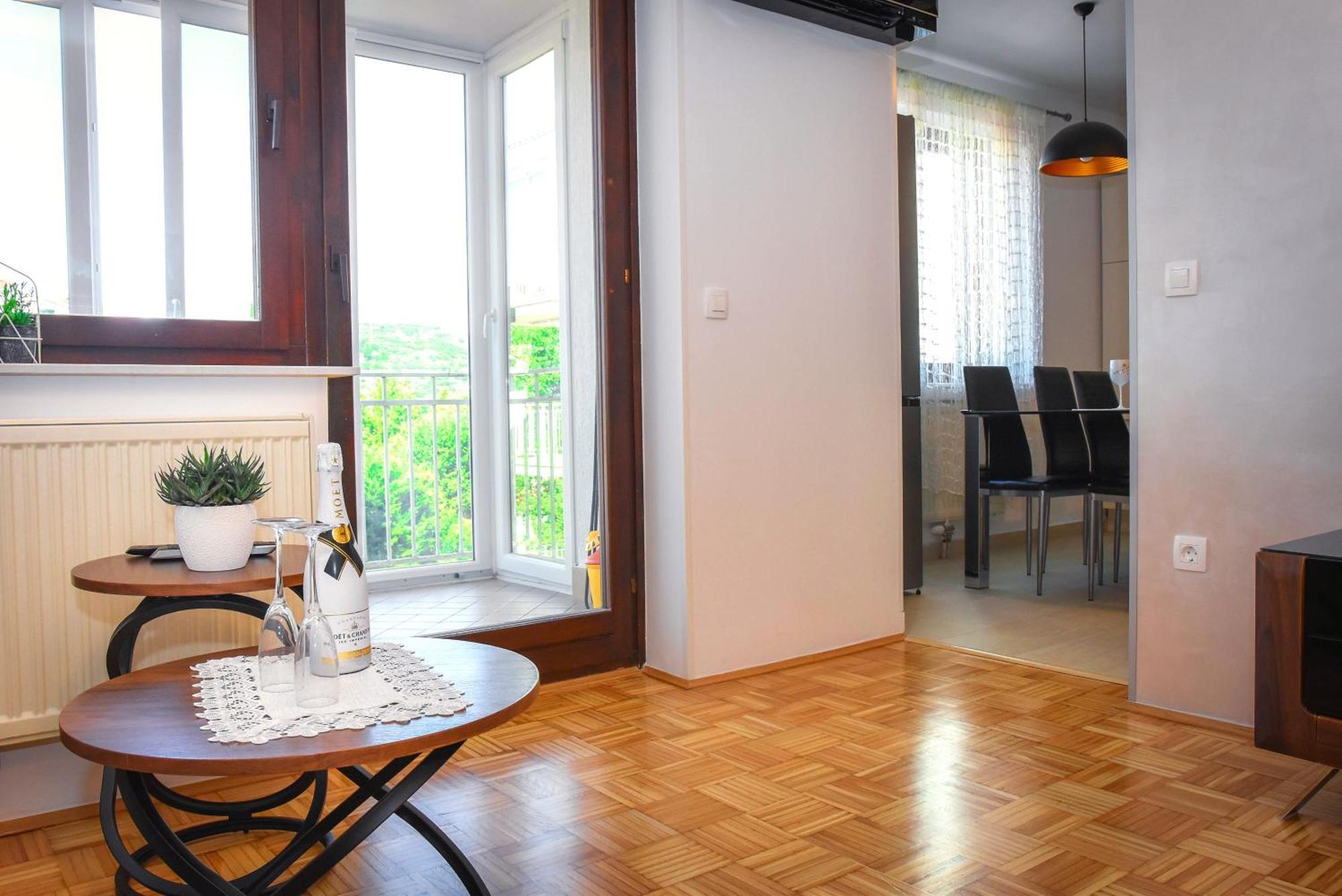 Apartma Renata Portorose Esterno foto