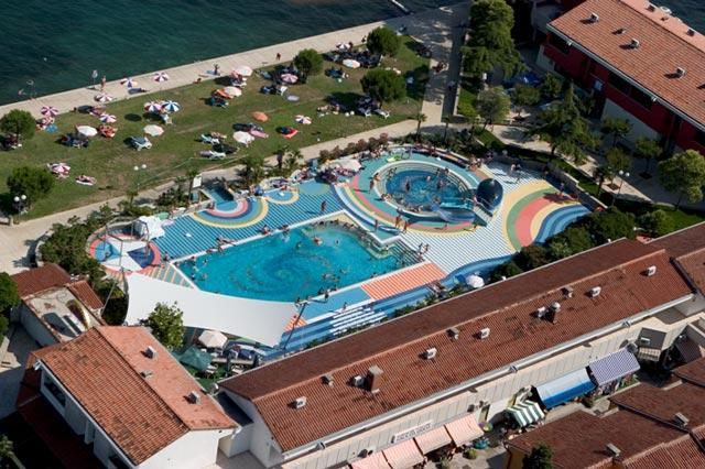 Apartma Renata Portorose Esterno foto