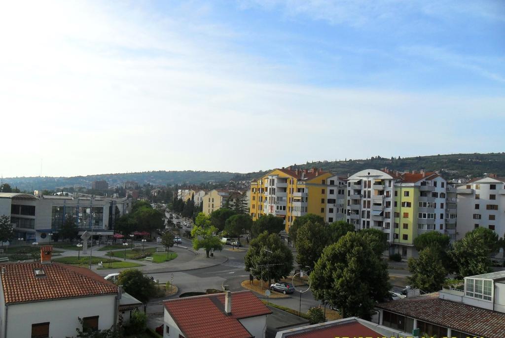 Apartma Renata Portorose Esterno foto