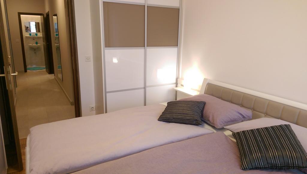 Apartma Renata Portorose Esterno foto