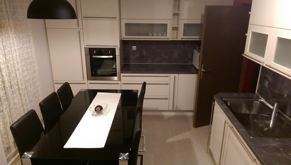 Apartma Renata Portorose Esterno foto